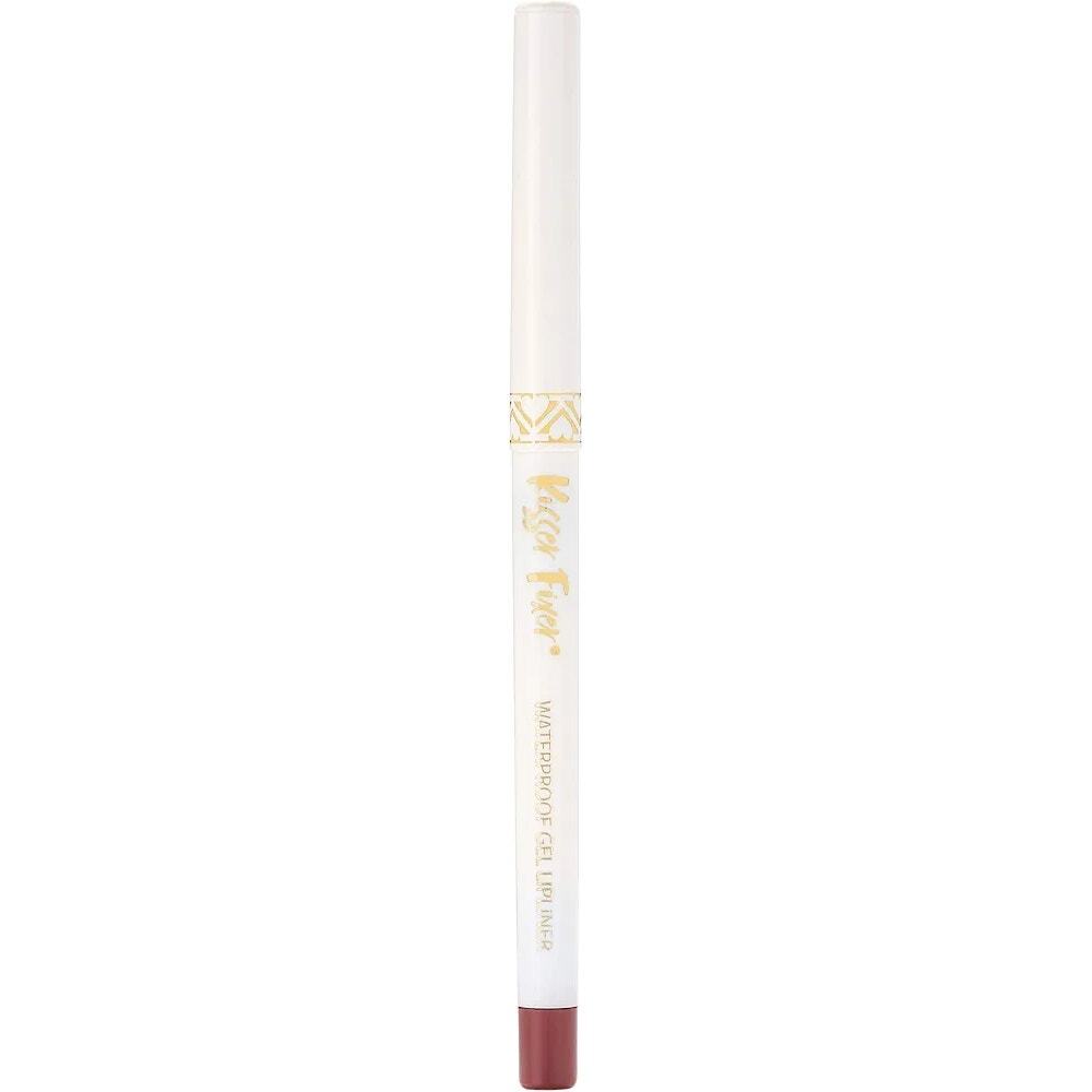 Belle Beauty - Kisser Fixer Waterproof Lipliner $30MSRP - Mauve Nude